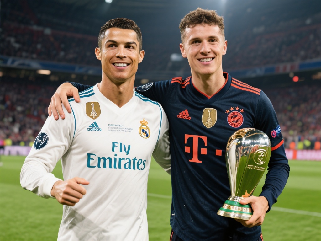 欧冠历史记 欧冠历史记