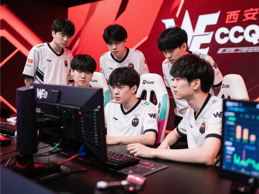 在她的带领 在她的带领