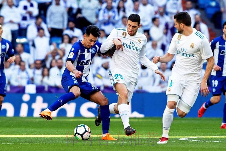 皇家馬德里 對 艾拉維斯 皇家馬德里 對 艾拉維斯